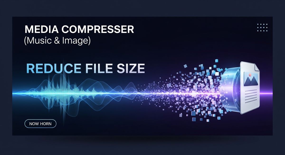 Free Audio Reducer – Compress and Shrink Audio Files Online