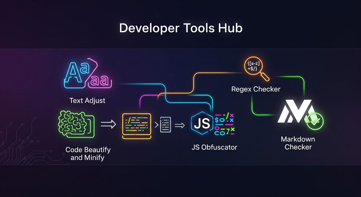 Code Formatter – Beautify, Minify, and Clean Your Code