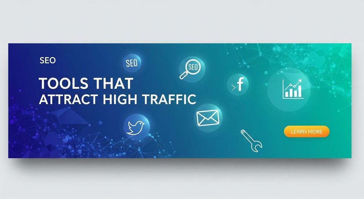 Easy-to-Build Tools That Attract High Traffic